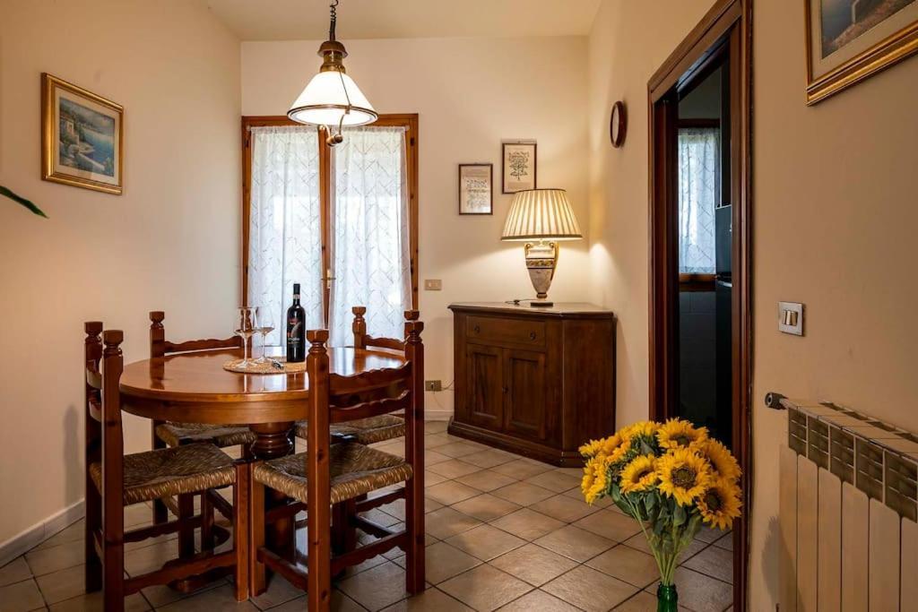 Casa Vacanze Santa Maria Certaldo Exterior photo
